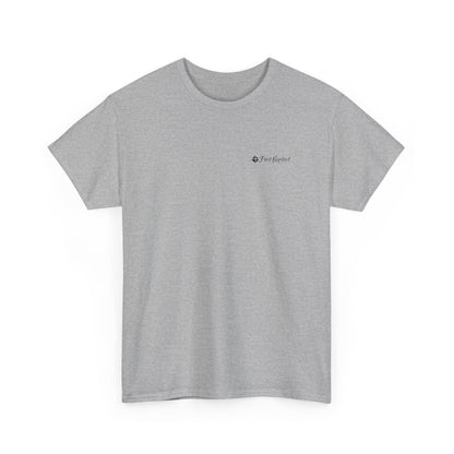 Adult - Basic Tee - One Heart One Passion