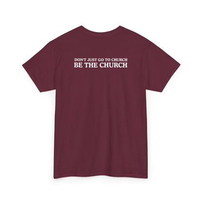 Adult - Basic Tee -  Elevate Where Student Connects