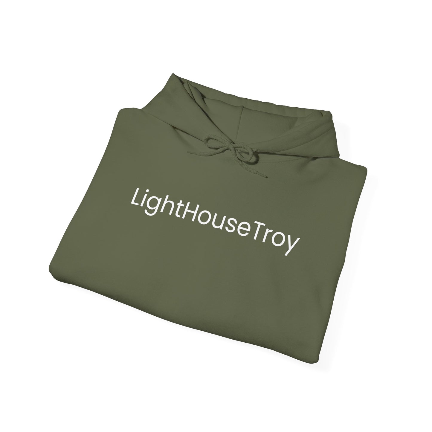ADULT - Light House Troy 'Show Shine Share' Hoodie
