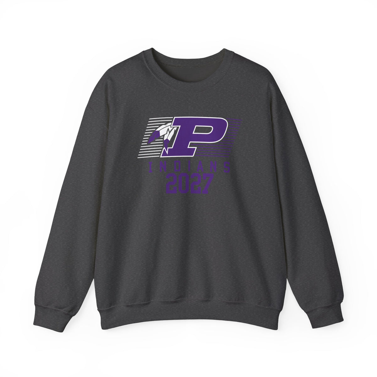 Pacific Indians Class of 2027 Crewneck Sweatshirt - Pacific Indians