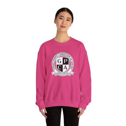 ADULT - Basic Sweatshirt - Grace Point Christian Academy