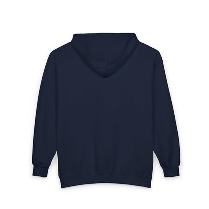 Adult - Full-Zip Hoodie - Elevate Where Student Connects