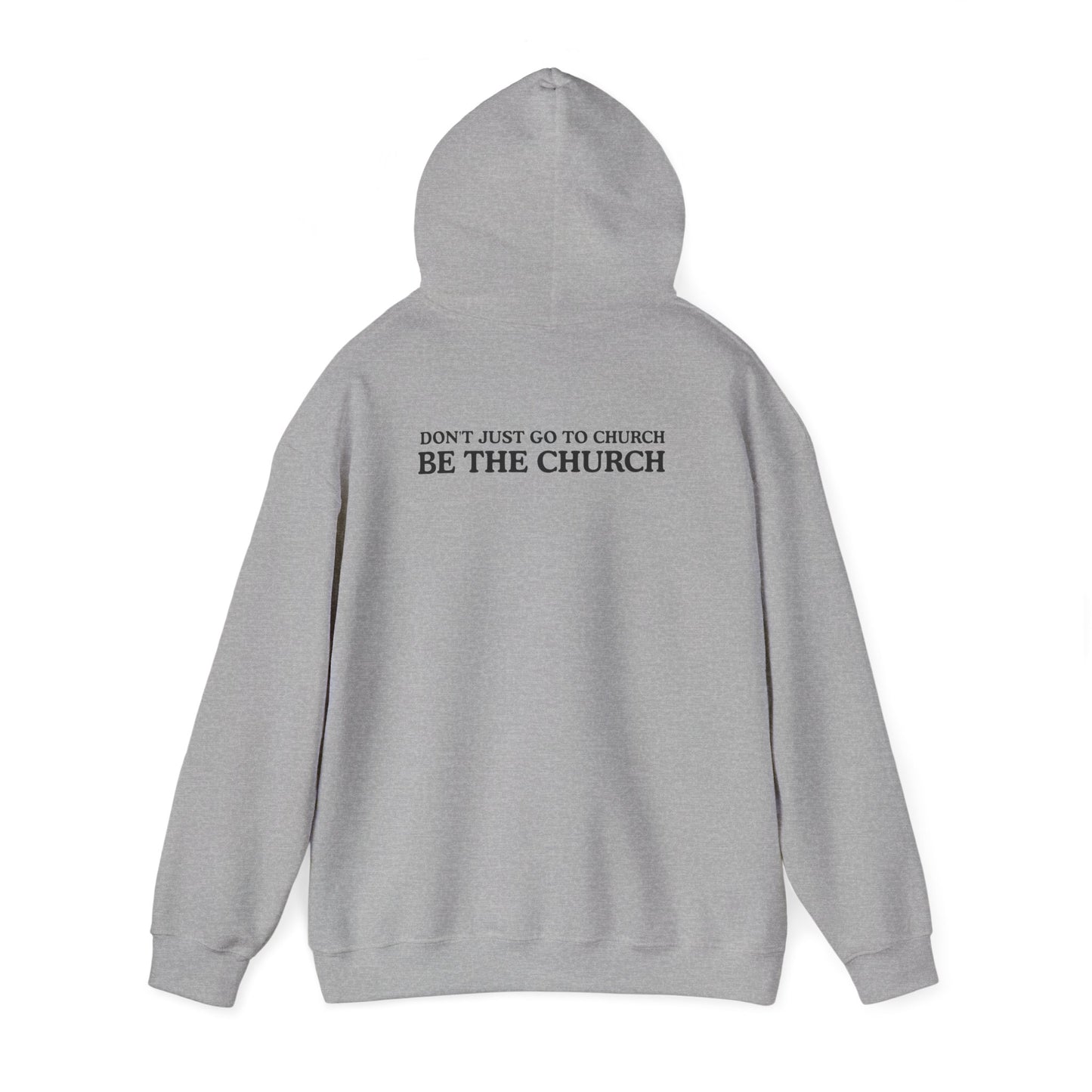 Adult - Basic Hoodie - Elevate Where Student Connects