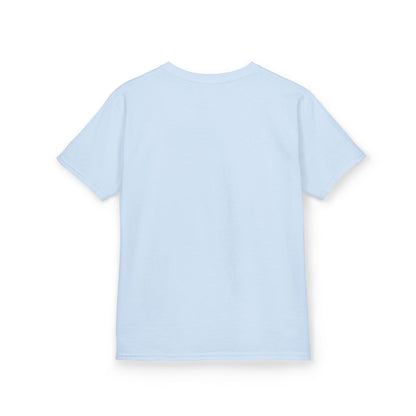 Youth Tee - "Pre School" Colorful Checkerboard Back-to-School Shirt