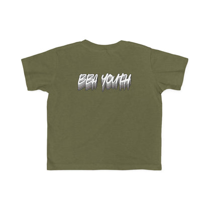 Toddlers - Basic tee - BBA Youth - BBA