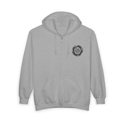 Adult - Full-Zip Hoodie - First Baptist Church