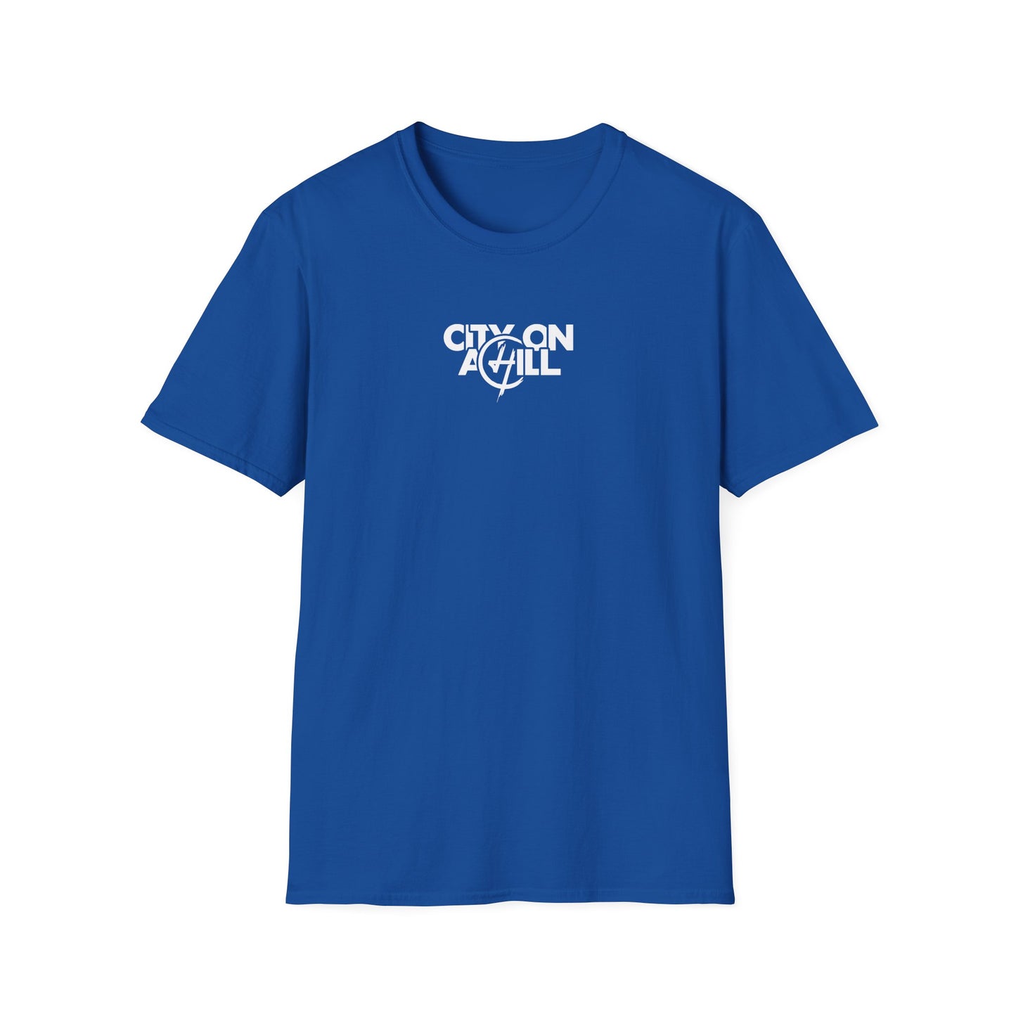 ADULT - Basic T-Shirt - City on a Hill