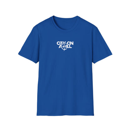 ADULT - Basic T-Shirt - City on a Hill