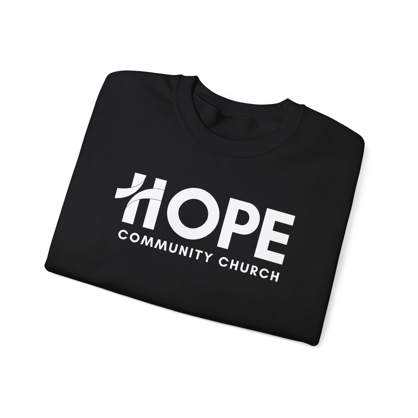 ADULT - Basic Sweatshirt  - Hope Community Church