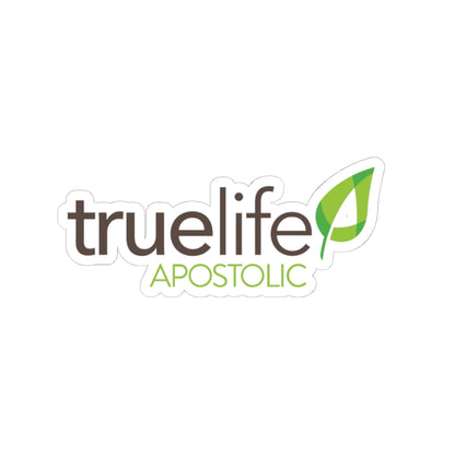 Sticker - TrueLife Apostolic Leaf