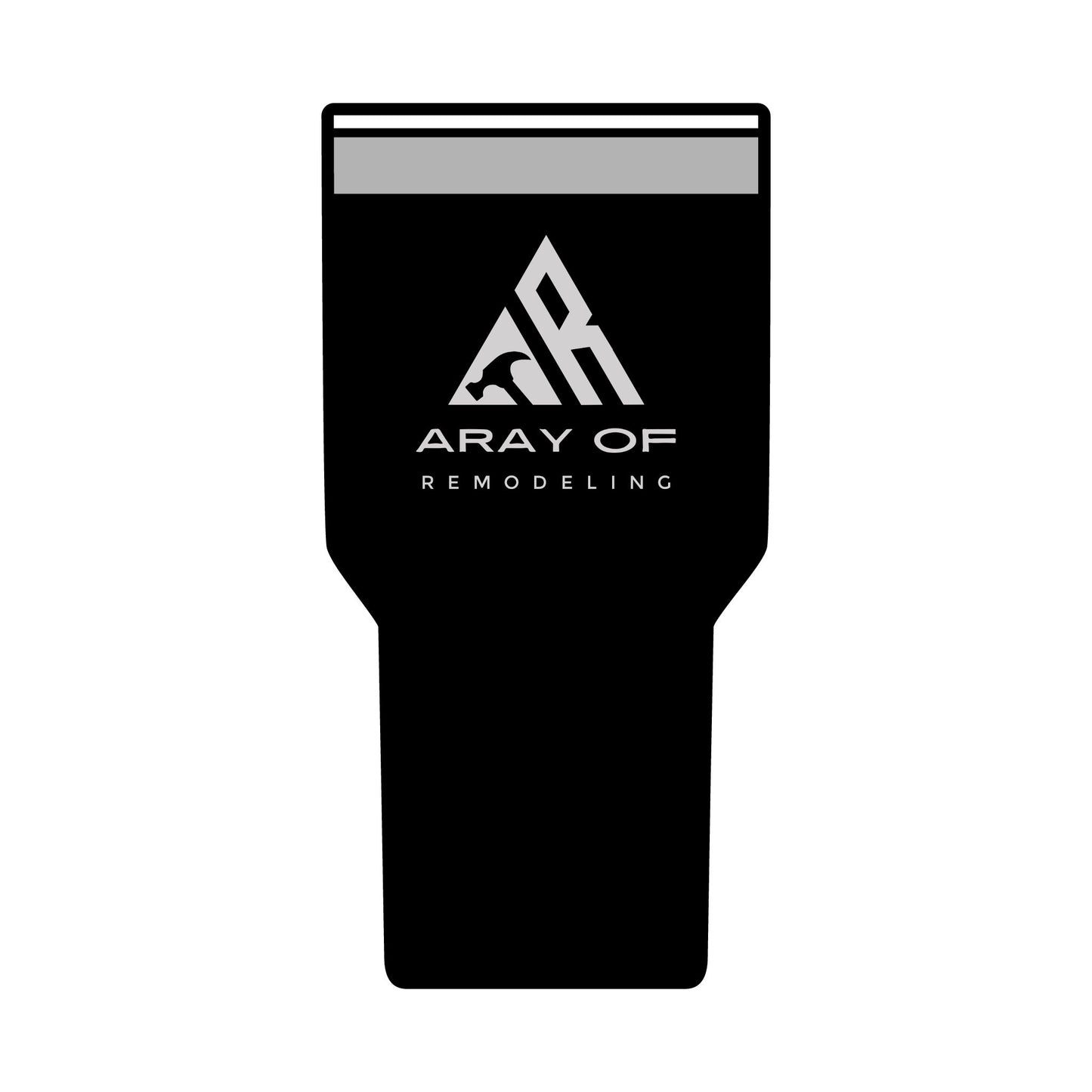 aRay of Remodeling - 30oz Insulated Tumbler