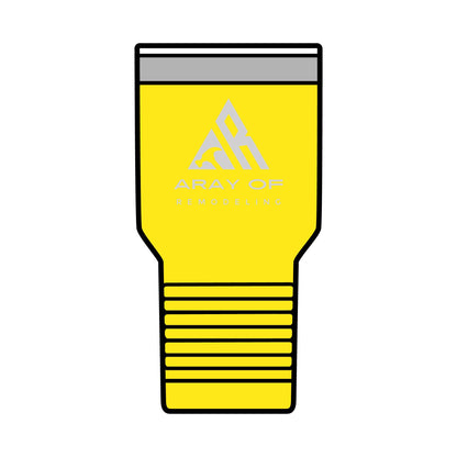aRay of Remodeling - 30oz Insulated Tumbler