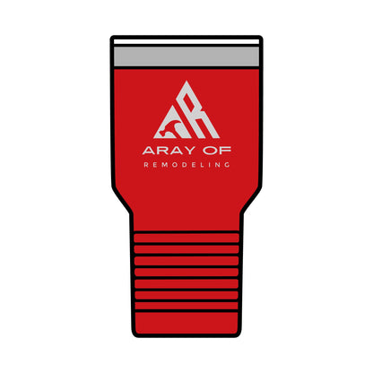 aRay of Remodeling - 30oz Insulated Tumbler