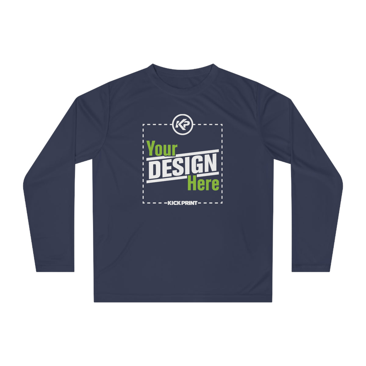 Performance Long Sleeve Shirt