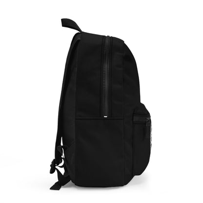School Crest Backpack - Grace Point Christian Academy