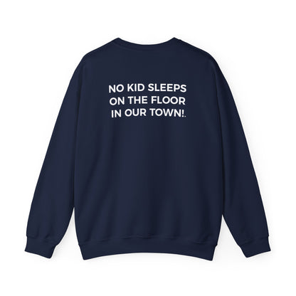 ADULT - Basic Crewneck Sweatshirt - MO-Franklin Co