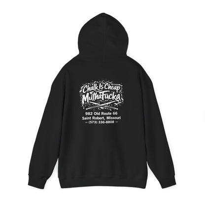 Adult - Basic Hoodie - Chalk is Cheap
