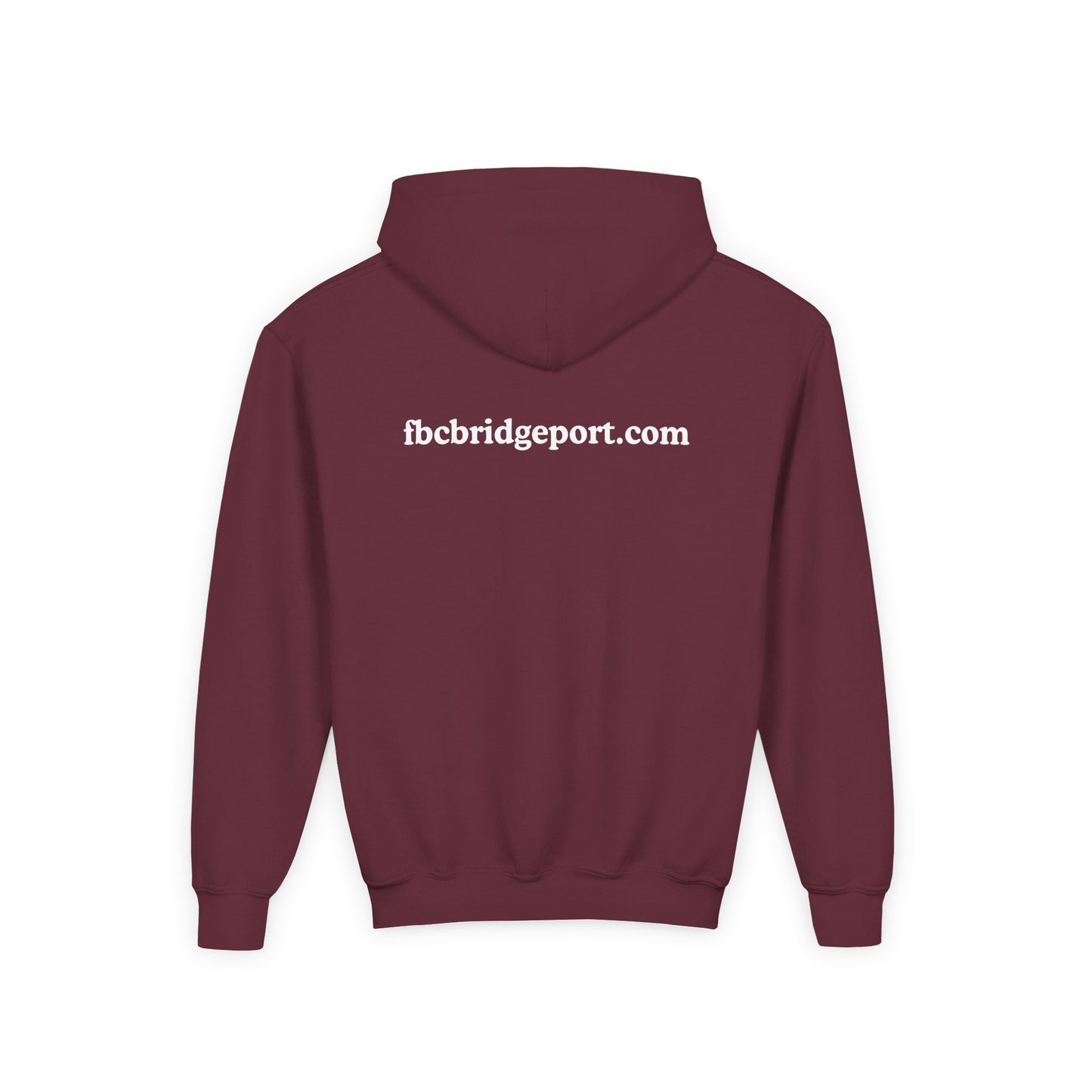Youth - Basic Hoodie - First Baptist Church