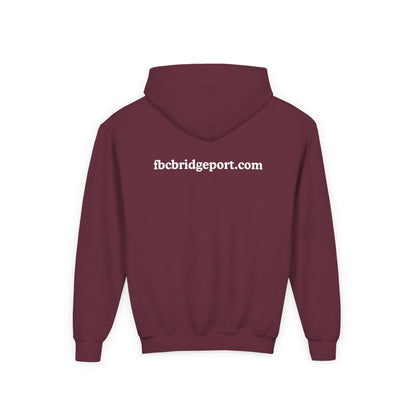 Youth - Basic Hoodie - First Baptist Church