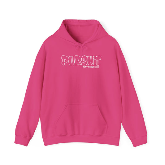 ADULT - Classic Pullover Hoodie - PURSUIT