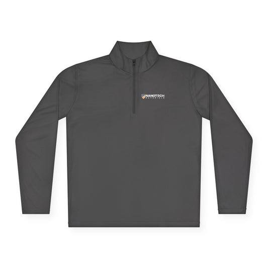 Quarter-Zip Pullover – Nanotech Materials