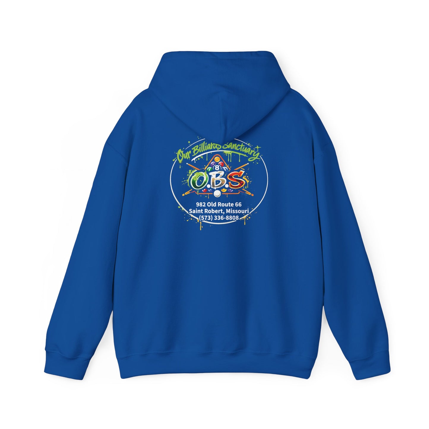 Adult - Basic Hoodie - Mariahs Full Circle
