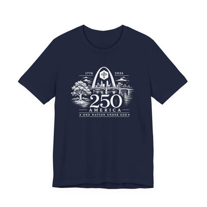 Adult - Premium T-shirt 250 America - APC