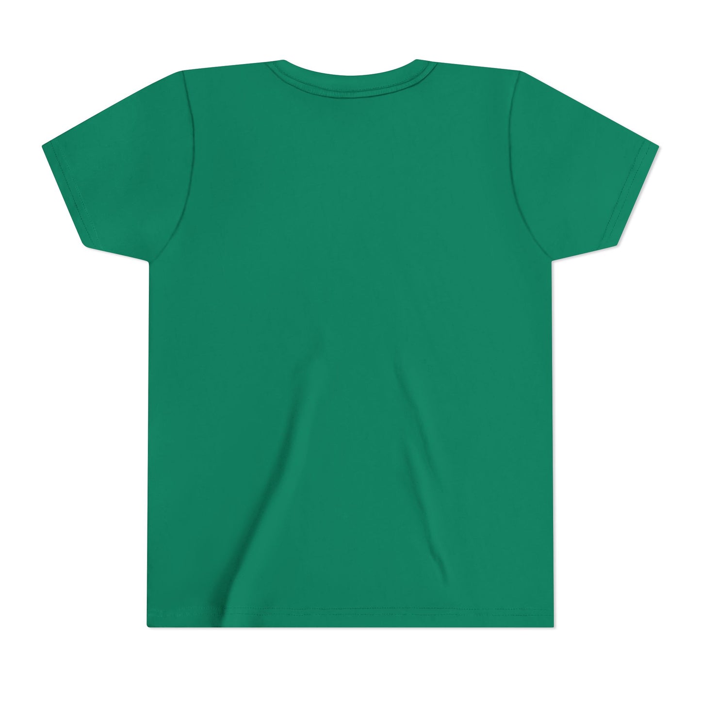 YOUTH - Premium Cotton Short Sleeve T-Shirt - City on a Hill