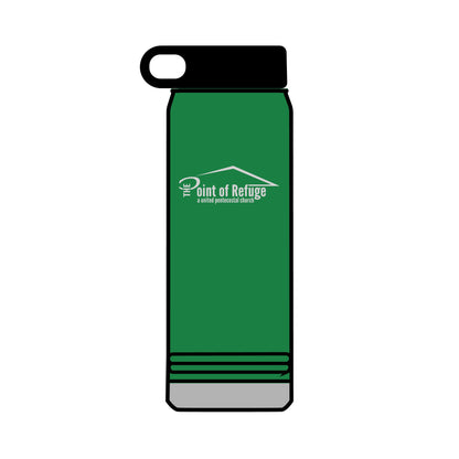 32oz Insulated Water Bottle - POR
