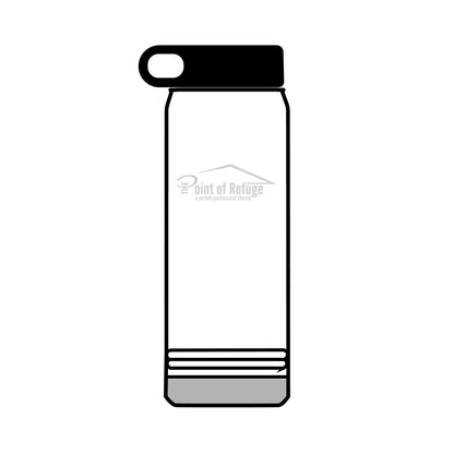 32oz Insulated Water Bottle - POR