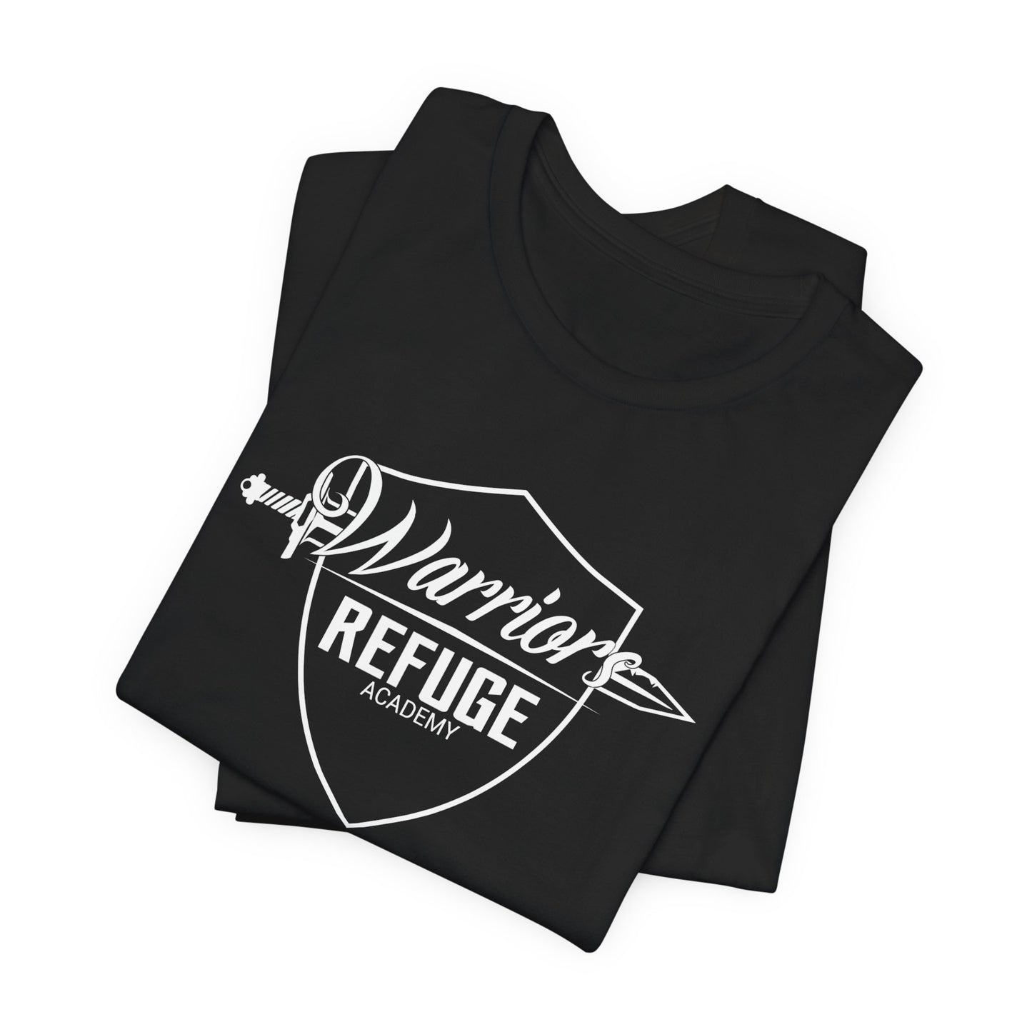 Adult -  Premium Tee - Warrior Refuge Academy