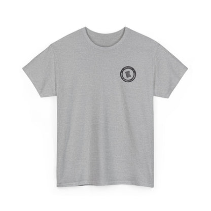Adult - Basic Tee -  Elevate Where Student Connects