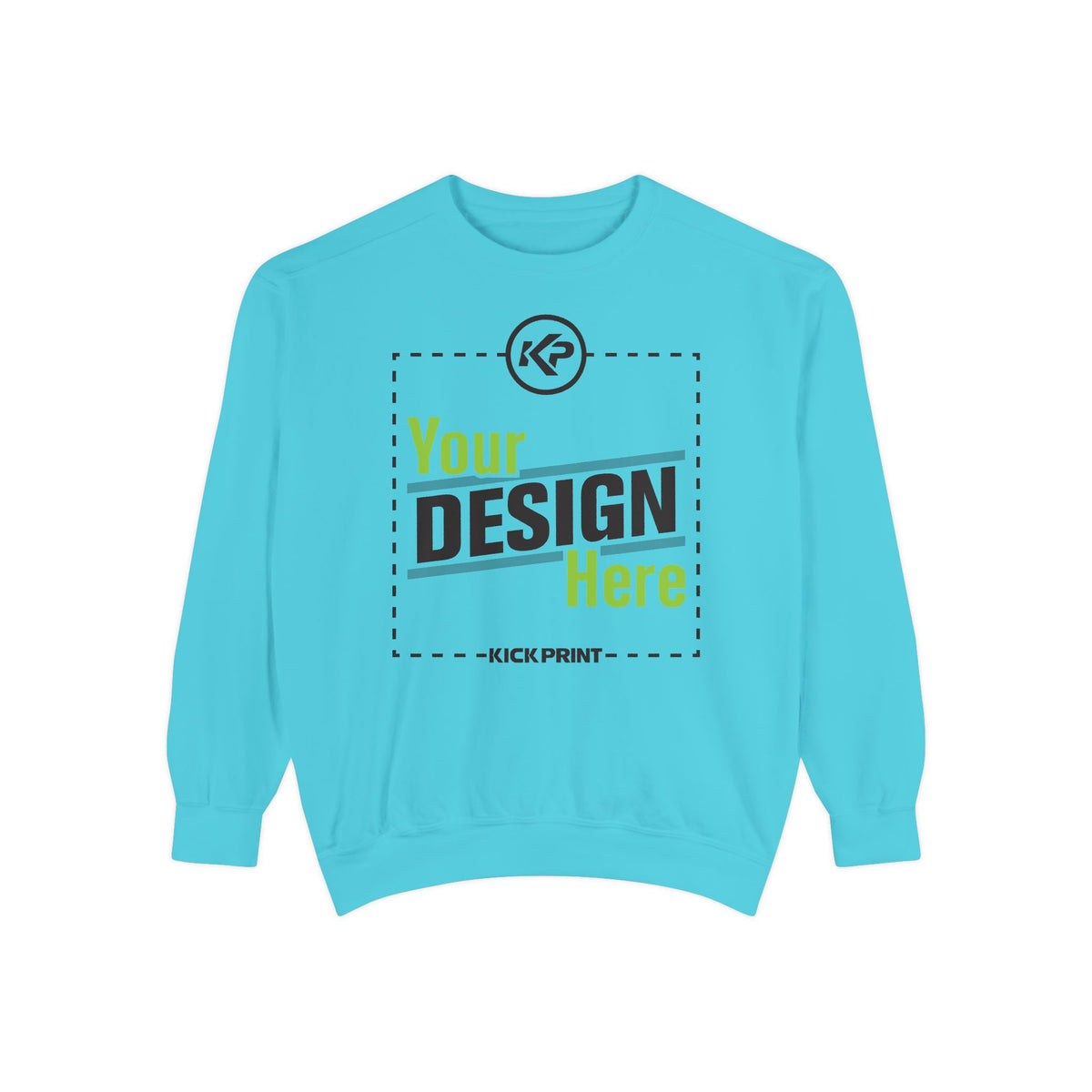 Comfort Colors Crewneck Sweatshirt