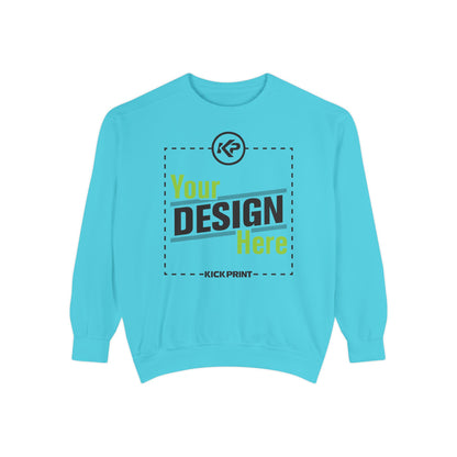 Comfort Colors Crewneck Sweatshirt