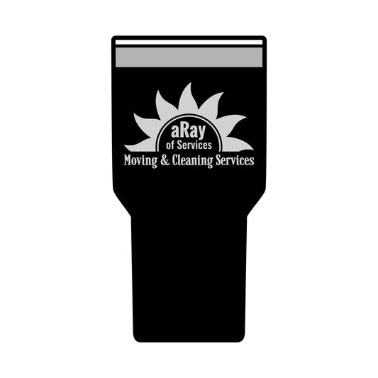 aRay of Services - 30oz Insulated Tumbler