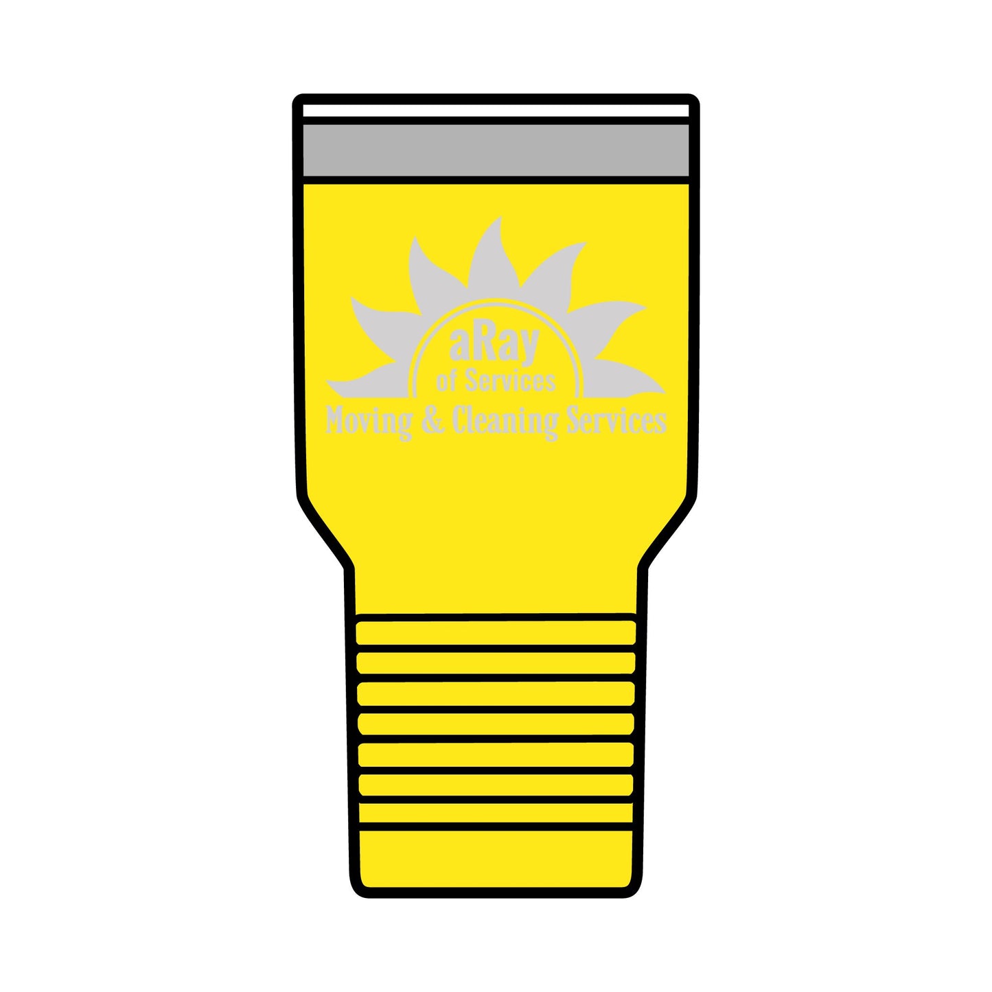 aRay of Services - 30oz Insulated Tumbler