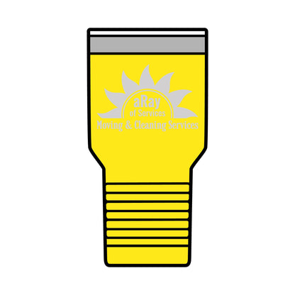 aRay of Services - 30oz Insulated Tumbler
