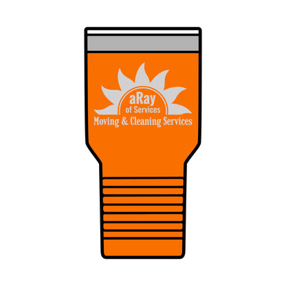 aRay of Services - 30oz Insulated Tumbler