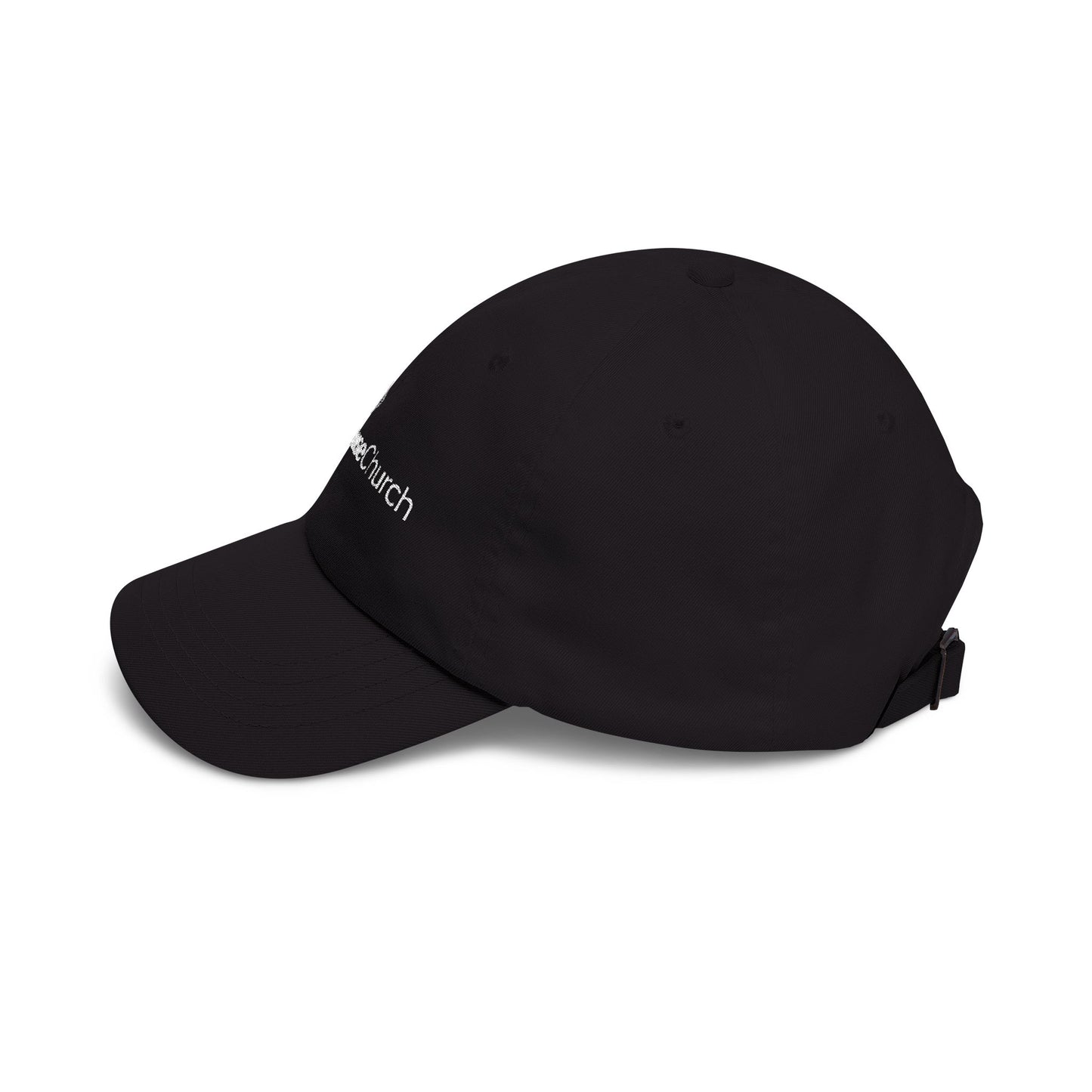 Embroidered Dad Cap - Church Logo