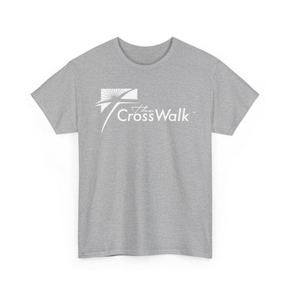 ADULT - Basic T-Shirt - Crosswalk Church