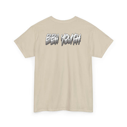 ADULT - Basic tee - BBA Youth - BBA