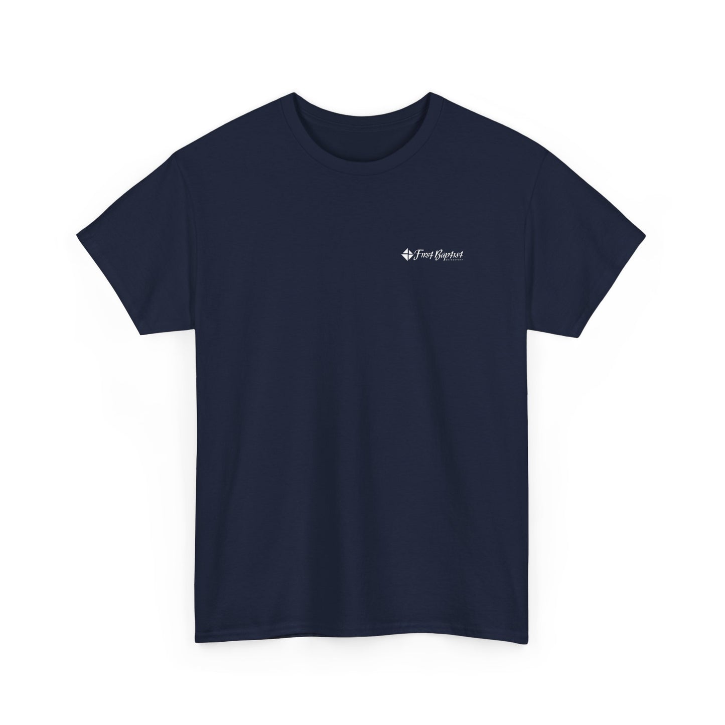 Adult - Basic Tee - One Heart One Passion