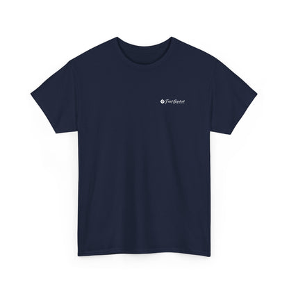Adult - Basic Tee - One Heart One Passion