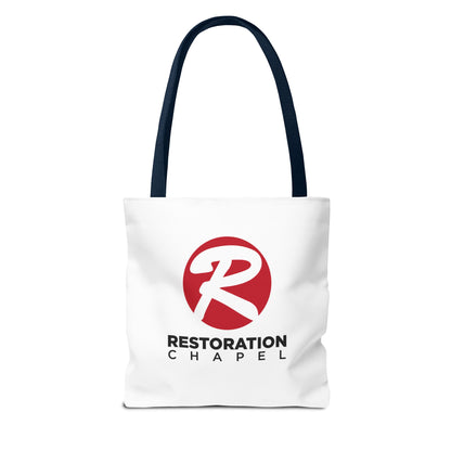 Tote Bag - Restoration Chapel