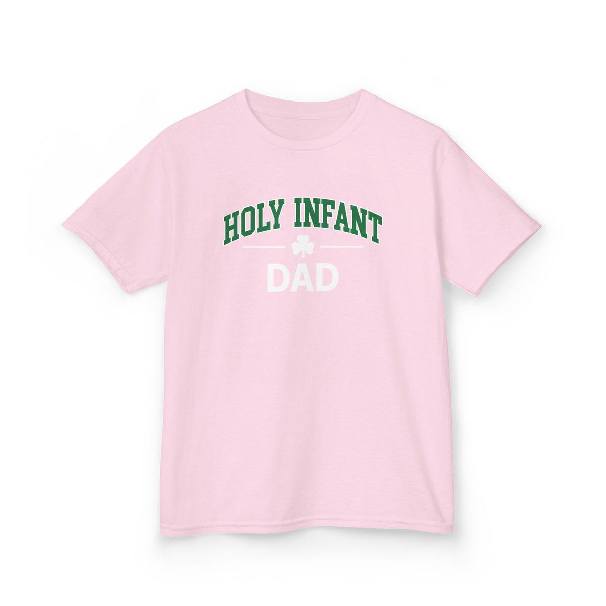 Youth - Personalization Basic T-Shirt - Holy Infant