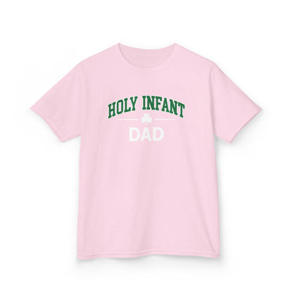 Youth - Personalization Basic T-Shirt - Holy Infant