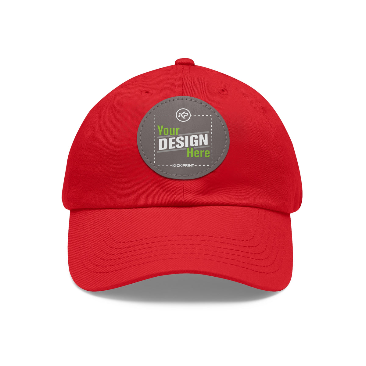 Patch Mom/Dad Cap