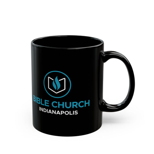 Black Mug - Bible Church