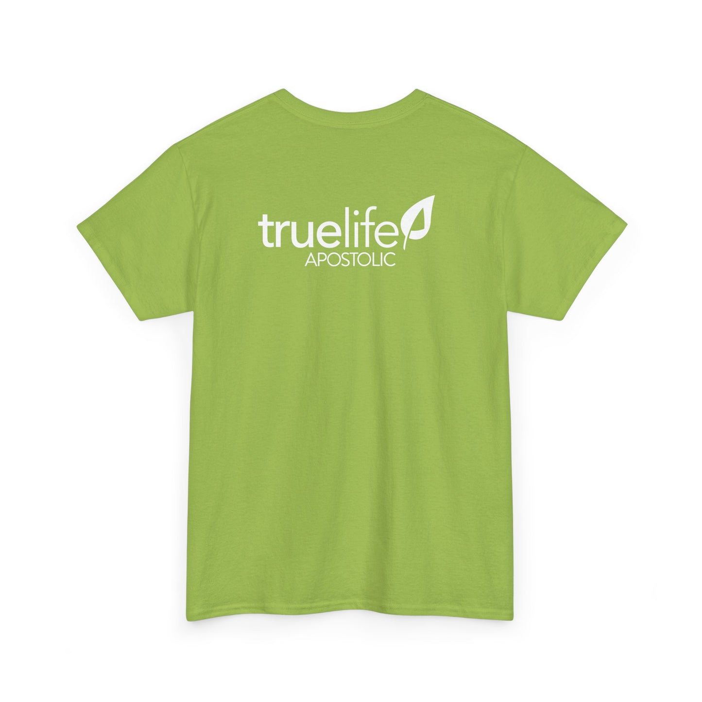 ADULT - Basic T‑Shirt - TrueLife Apostolic