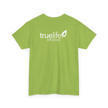 ADULT - Basic T‑Shirt - TrueLife Apostolic